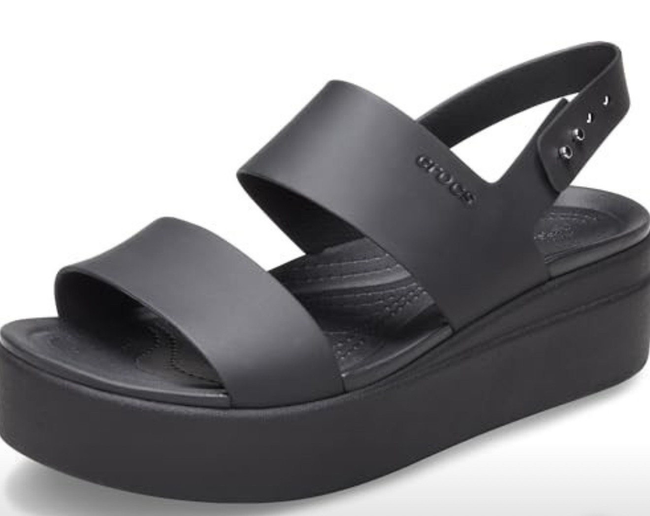 The comfiest sandal to wear all day! 

#LTKStyleTip #LTKWorkwear #LTKShoeCrush