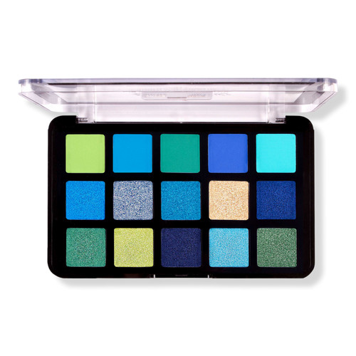 Dia & Noche Tri-Element 15 Pigment Palette Around The Clock | Ulta