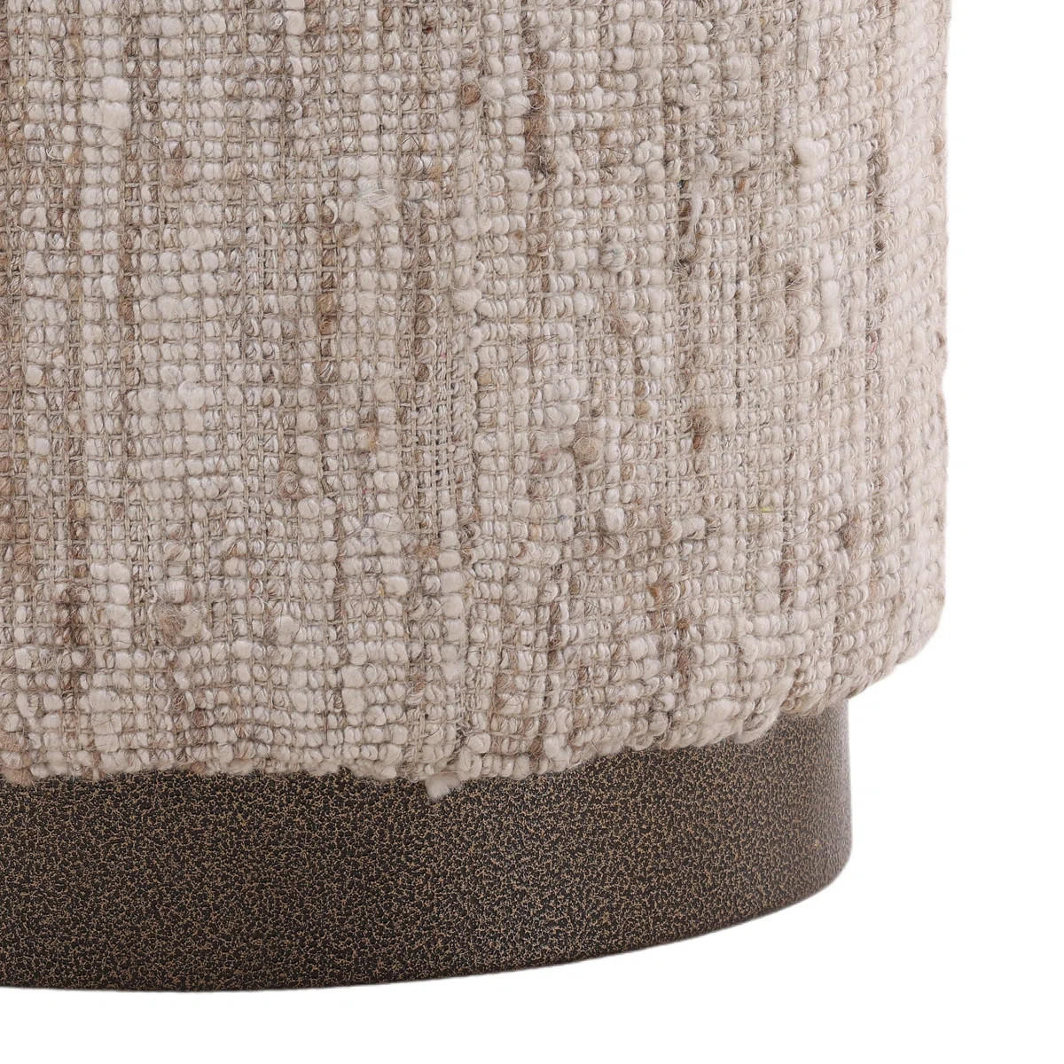 Manufactured Wood Accent Stool | Wayfair North America