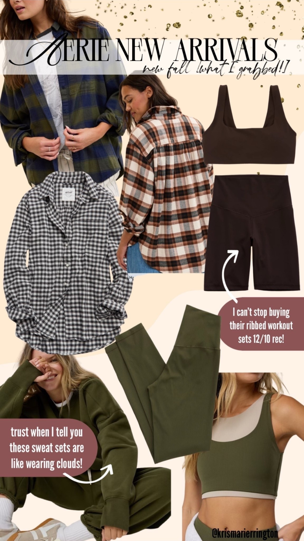 Code LTKFALLSALE for extra 20% off today at aerie 

#LTKSaleAlert #LTKFallSale #LTKFindsUnder50