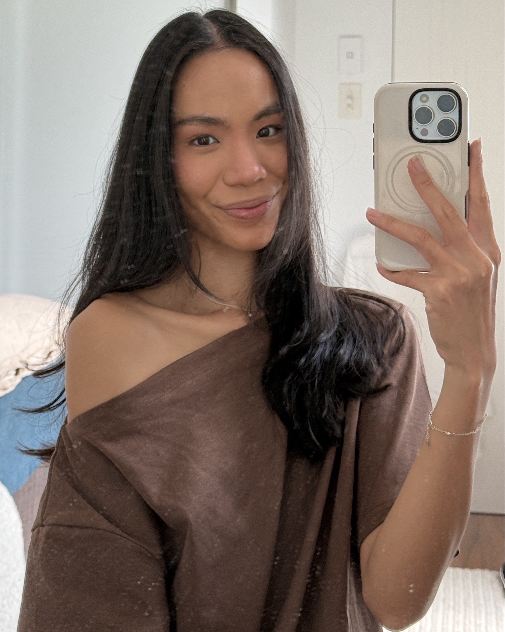 big fan of a one shoulder tee for lazy days at home 🤎

#LTKaustralia #LTKautumn #LTKsummer