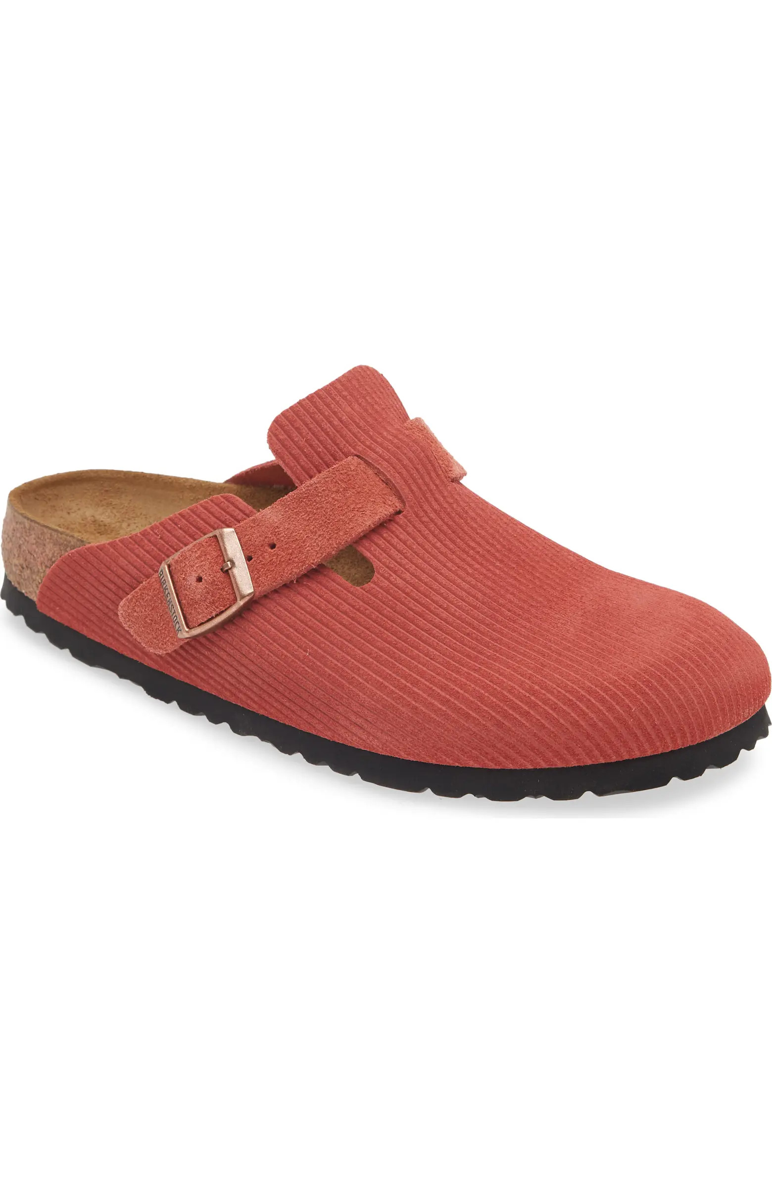 Birkenstock Boston Cord Clog (Women) | Nordstromrack | Nordstrom Rack