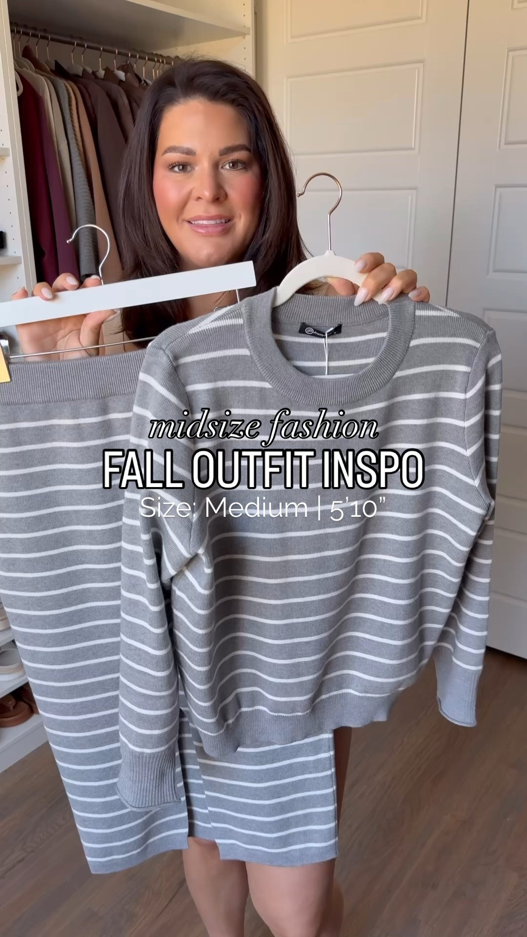 Soft, stretchy, super comfy and still looks totally chic! This sweater knit skirt set is the perfect throw on and go outfit. Comes in a bunch of colors too. 

Size: Mediumm

millennial fashion, mom style, leggings outfit, Amazon fashion, midsize style, midsize mom style, updating my wardrobe, trendy style, cozy style, school pickup outfit



#LTKMidsize #LTKFindsUnder50 #LTKootd