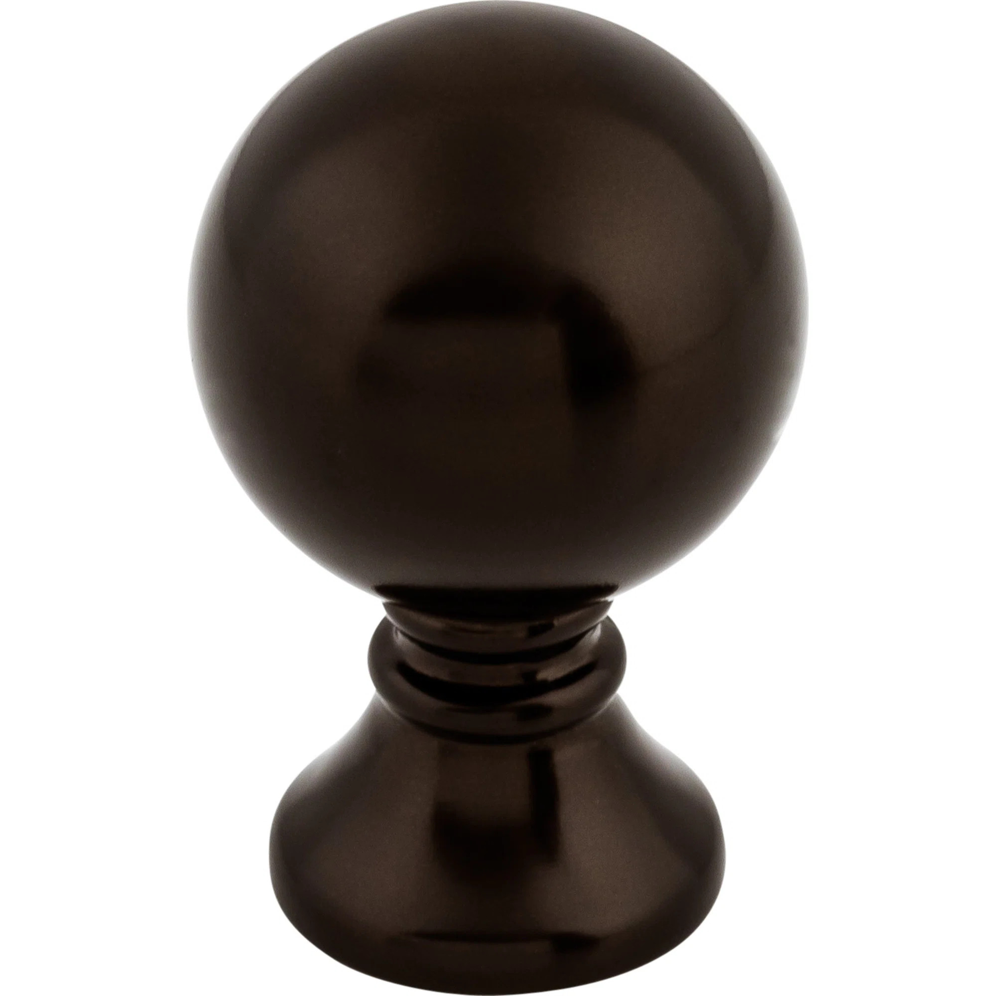 Kara 1" Diameter Round Knob | Wayfair North America