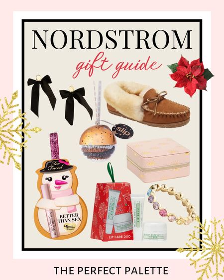 Nordstrom gift guide! Gifts for the ladies in your life! #stockingstuffers ✨ 

#christmas #giftideas #giftsforher #holidays #giftguide #holidayhostess #holidays #gifts #nordstrom #charlottetilbury #lipstick #beauty #pendantnecklace #giftforher #giftsunder100 #giftsunder50 #stockingstuffers


#liketkit 
@shop.ltk
https://liketk.it/3VVHA

#LTKunder100 #LTKstyletip #LTKsalealert #LTKHoliday #LTKU #LTKwedding #LTKfamily #LTKunder50 #LTKGiftGuide #LTKhome #LTKSeasonal