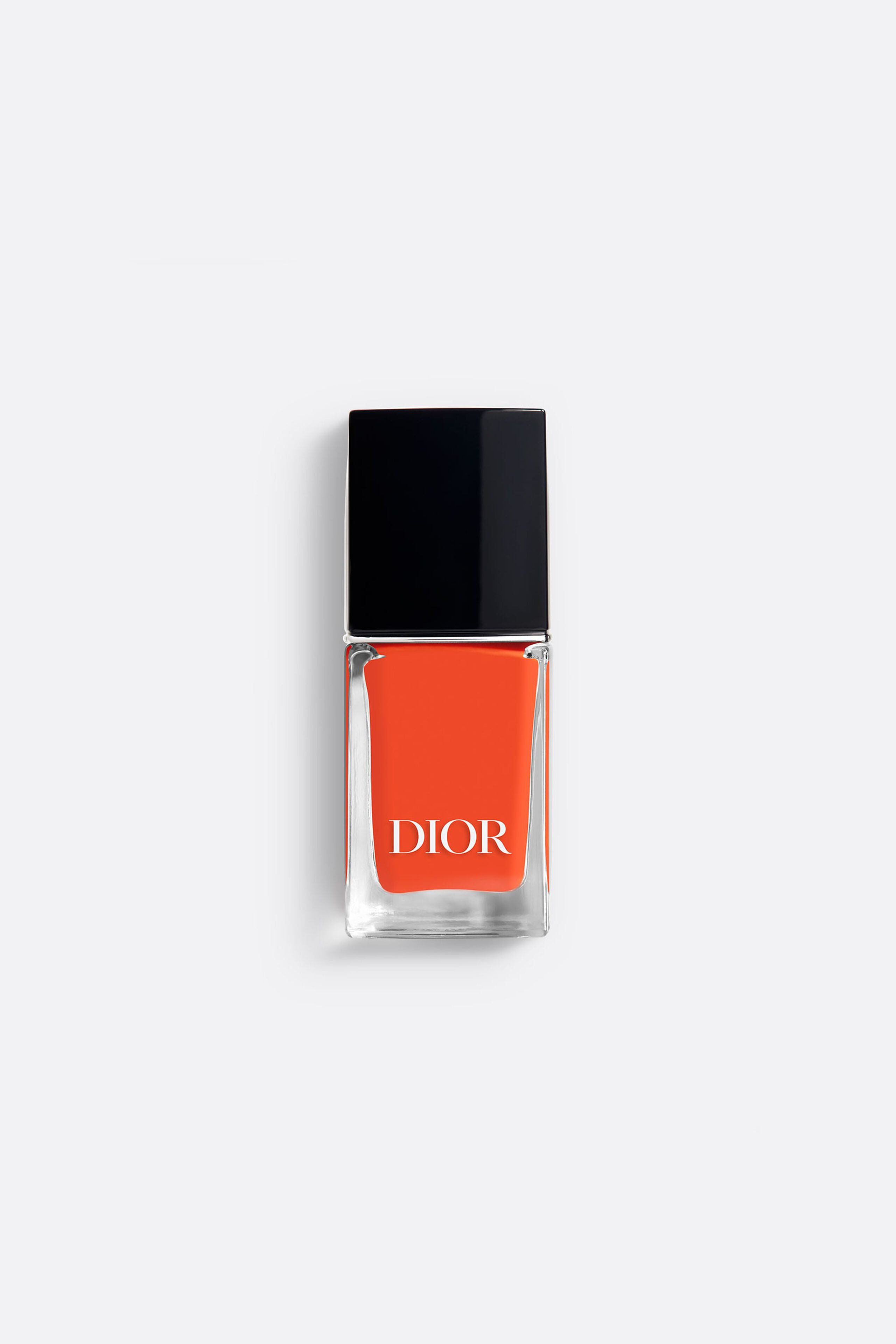 Dior Vernis: Glossy Nail Polish & Longwear Gel Effect | Dior Beauty (US)