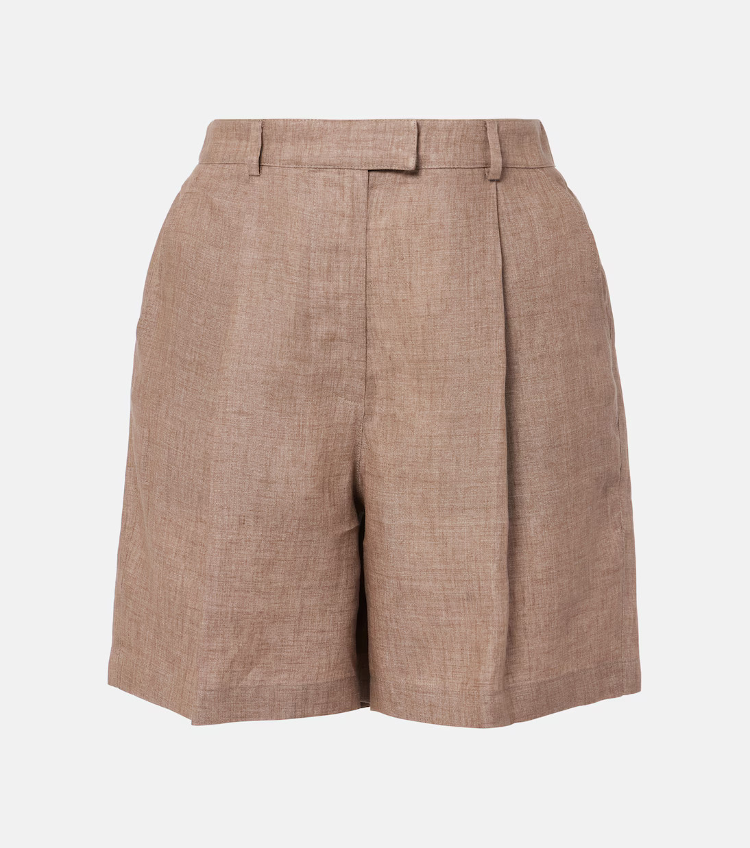 Linen shorts | Mytheresa (US/CA)