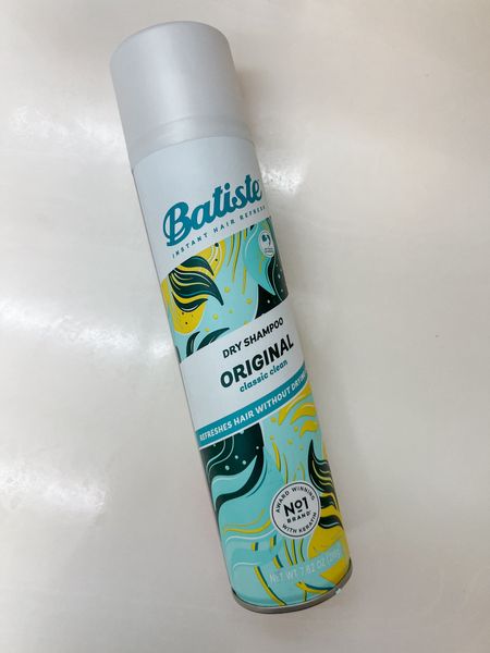 Batiste’s Original Dry Shampoo is on sale during Ulta’s Spring Haul Sale Event! Get it now.

#LTKSeasonal #LTKsalealert #LTKbeauty