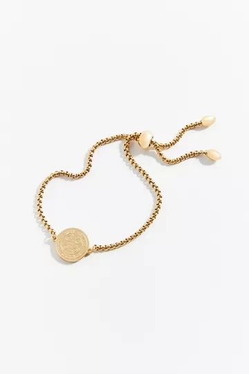 Ellie Vail Warren Coin Bracelet | Urban Outfitters (US and RoW)