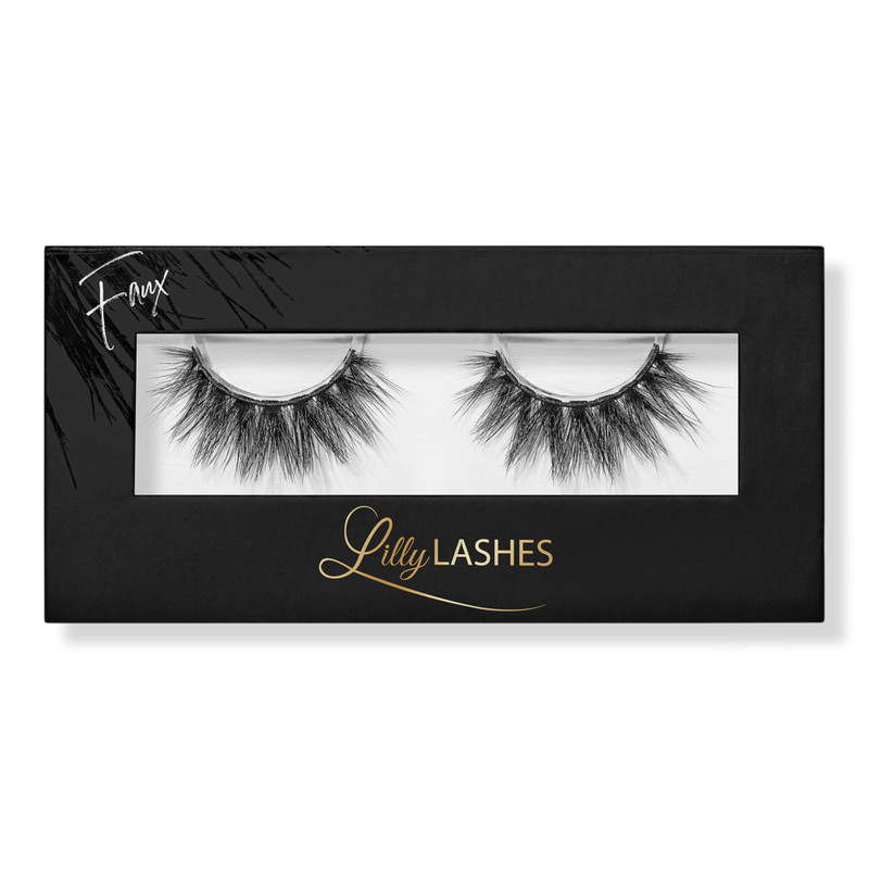 Lilly Lashes Faux Mink Mykonos Lashes | Ulta Beauty | Ulta