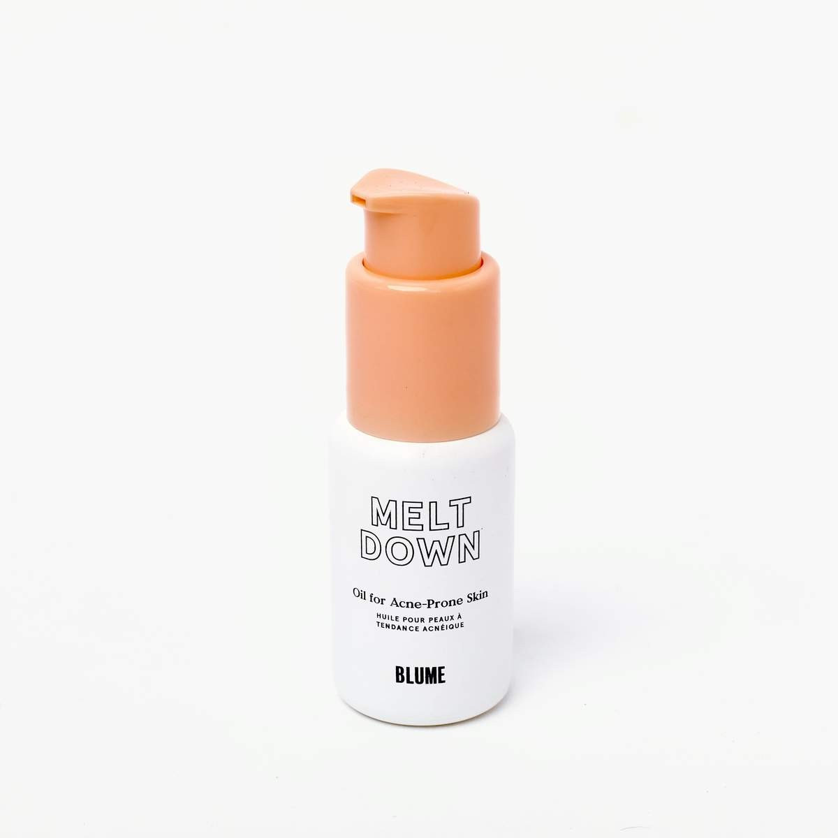 Meltdown Acne Oil | Blume