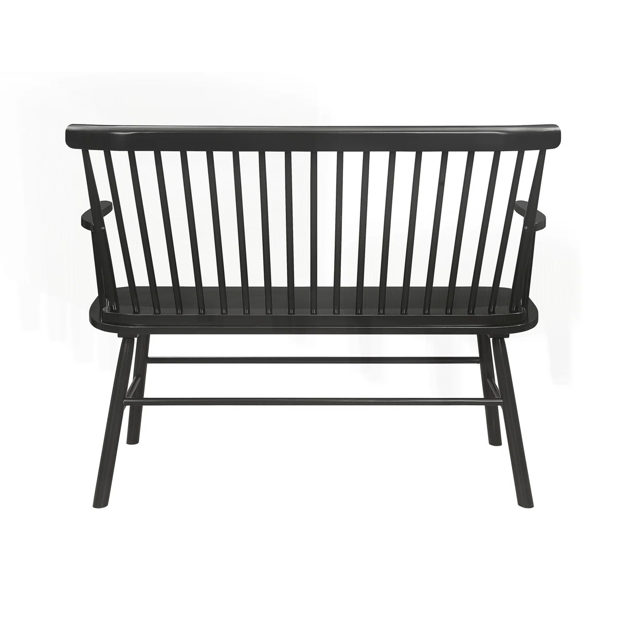 Karlovy Wood Bench | Wayfair North America