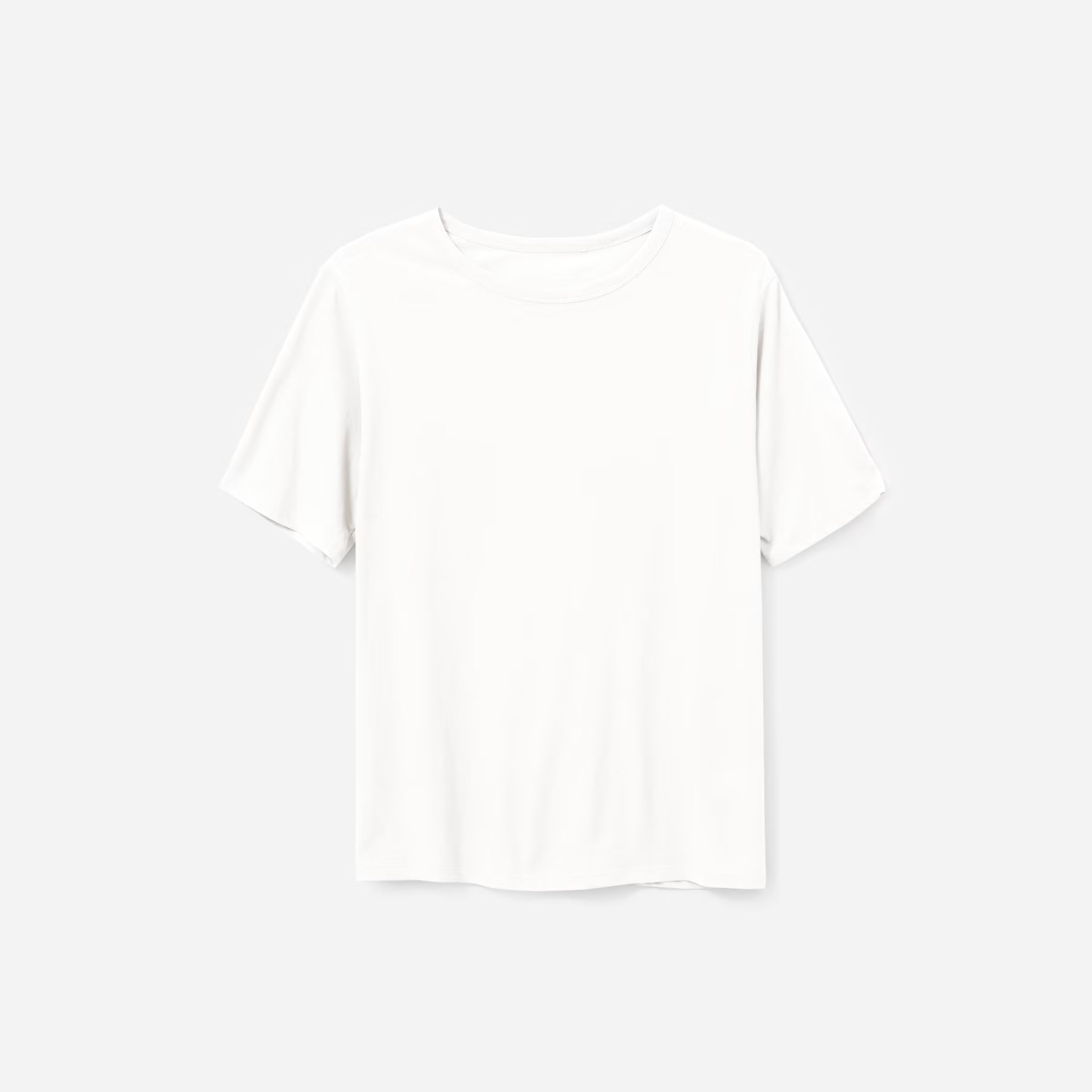 The Air Oversized Crew Tee | Everlane