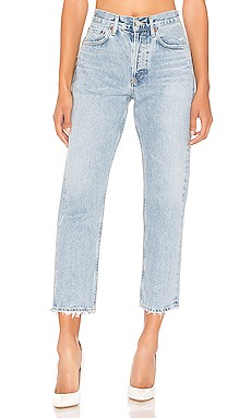 AGOLDE Parker Easy Straight in Swapmeet from Revolve.com | Revolve Clothing (Global)