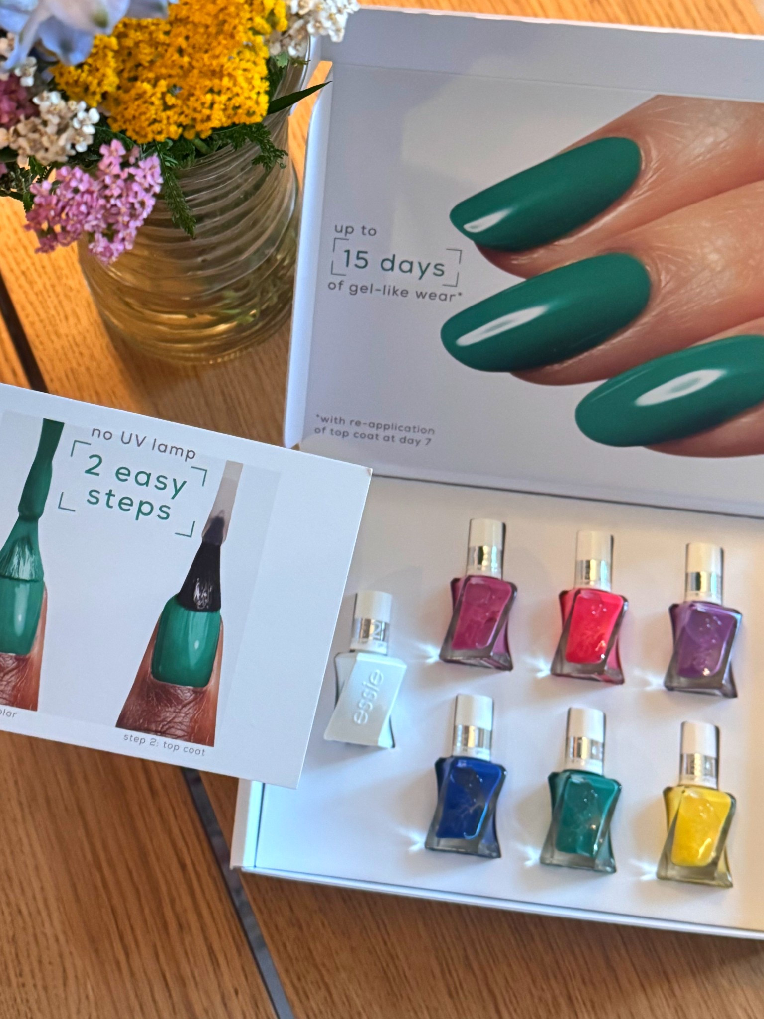 like gel polish but easier??? love. 

#LTKBeauty #LTKPlusSize #LTKStyleTip