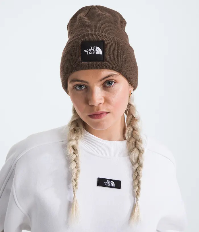 Big Box Logo Beanie | Nordstrom