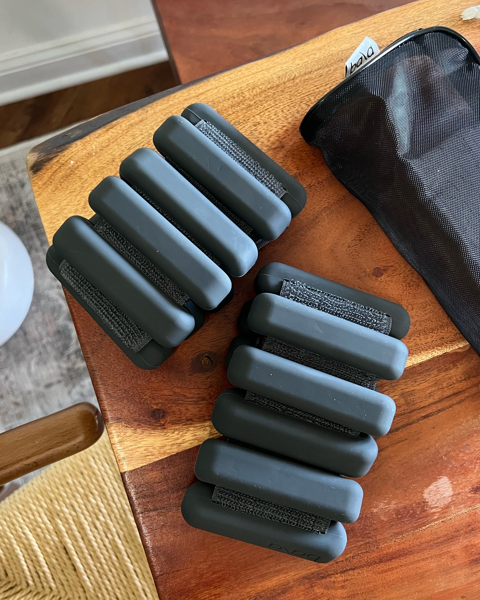 2 lb ankle & wrist weights!

#LTKHome #LTKFitness