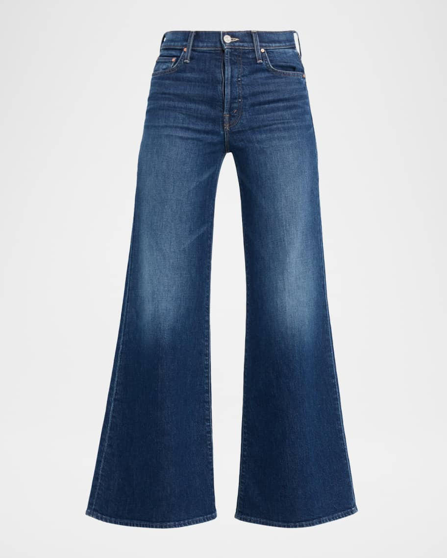MOTHER The Tomcat Roller Skimp Jeans | Neiman Marcus