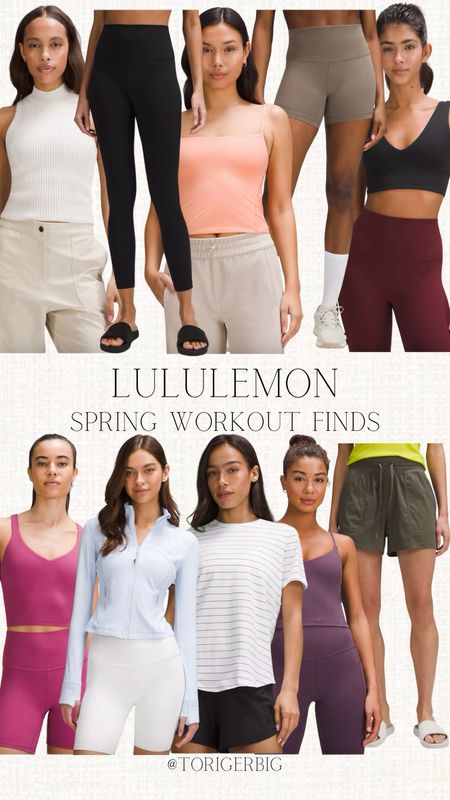 Lululemon spring workout finds!

Athletic finds, spring workout favorites, workout finds

#LTKstyletip #LTKfindsunder100 #LTKfitness