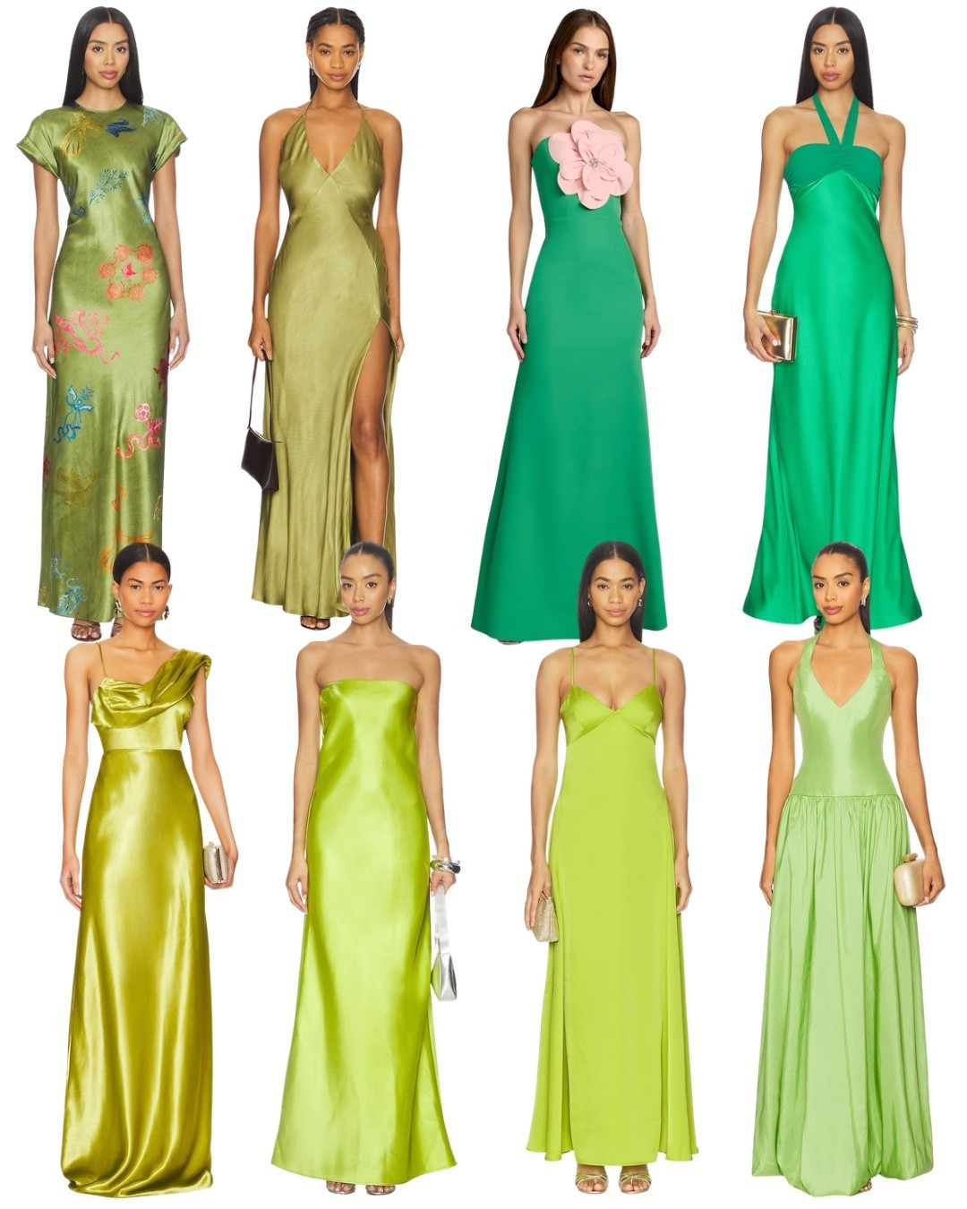 summer wedding guest dresses 💚

#LTKWedding #LTKSeasonal #LTKootd