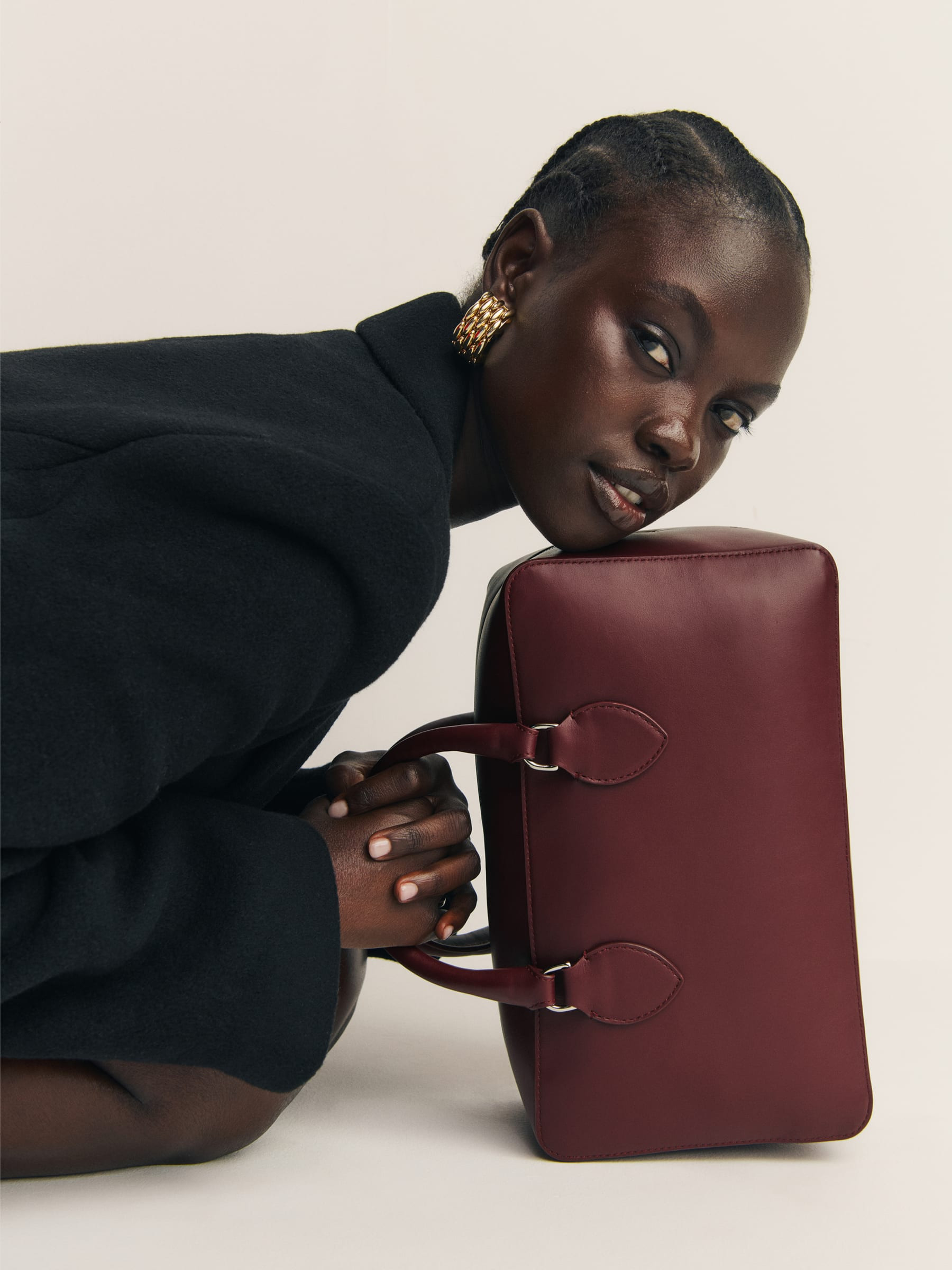 Medium Patrizia Bag | Reformation (Global)