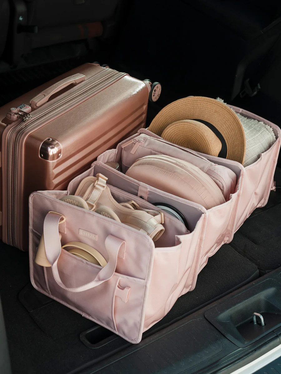 Car Organizer for Trunks & Backseats | CALPAK | CALPAK Travel