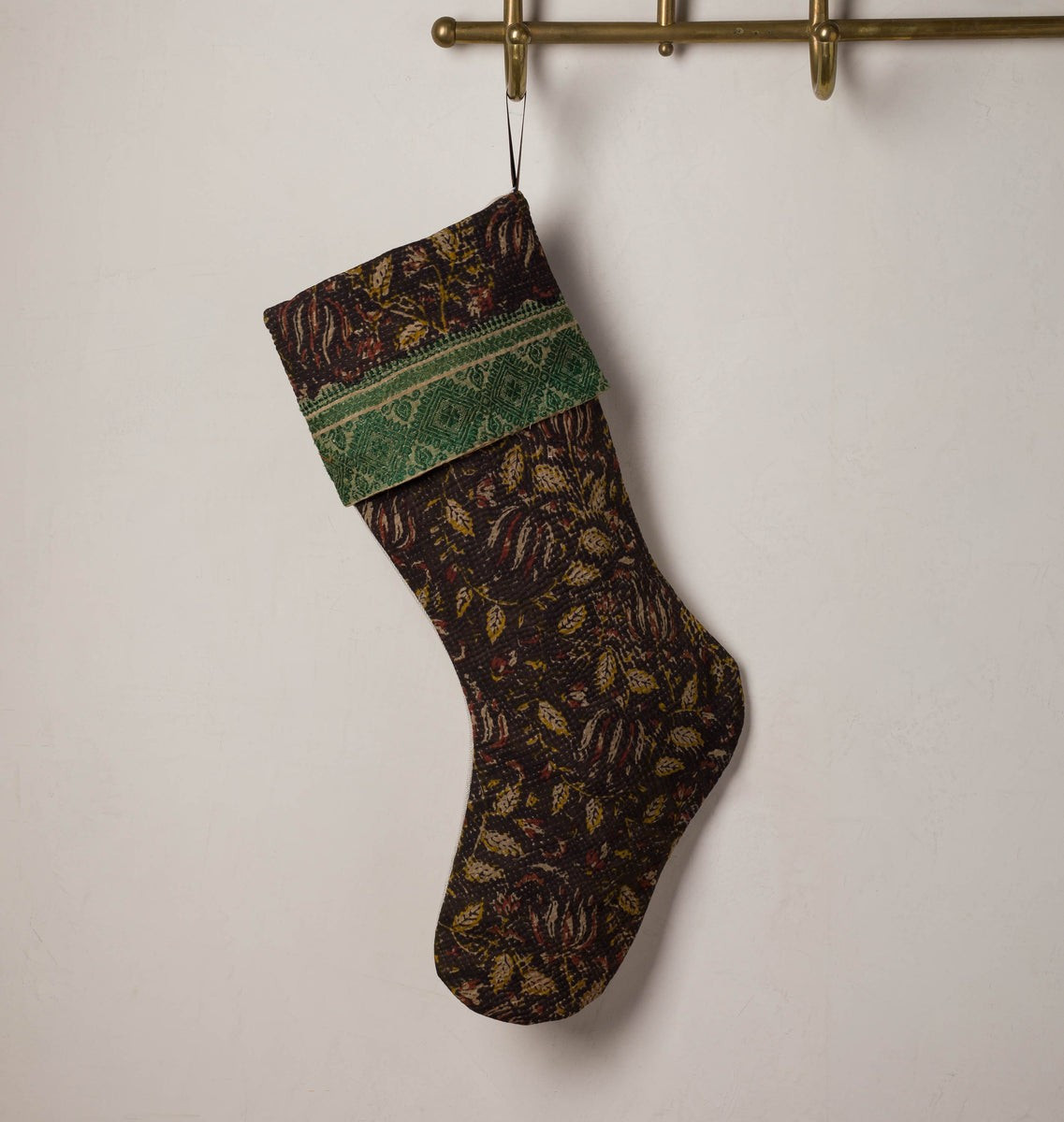 Vintage Stocking CLXX | Amber Interiors