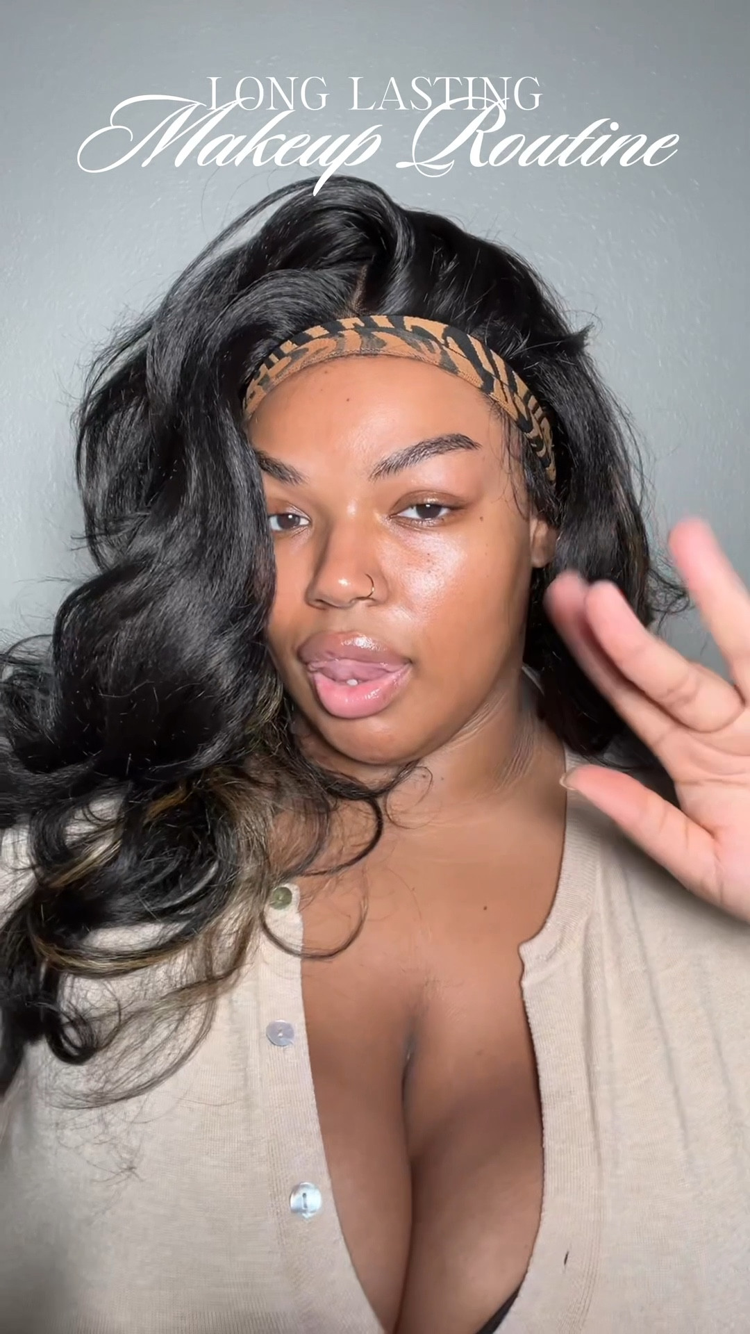 Must have products for 8+hr makeup! 

#LTKBeauty #LTKFindsUnder100 #LTKFindsUnder50