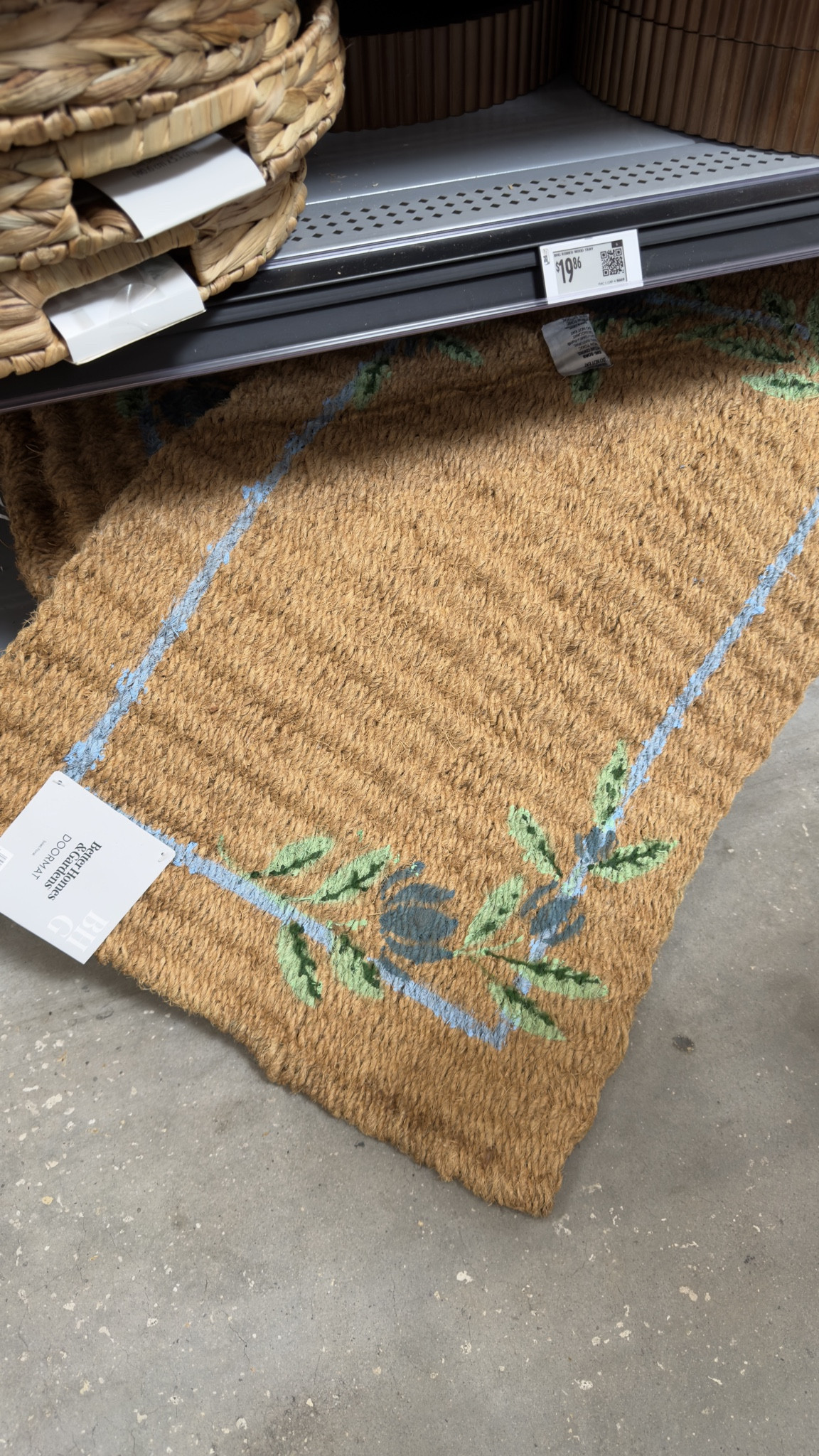 Walmart outdoor mat and new spring collection 

#LTKSaleAlert #LTKHome