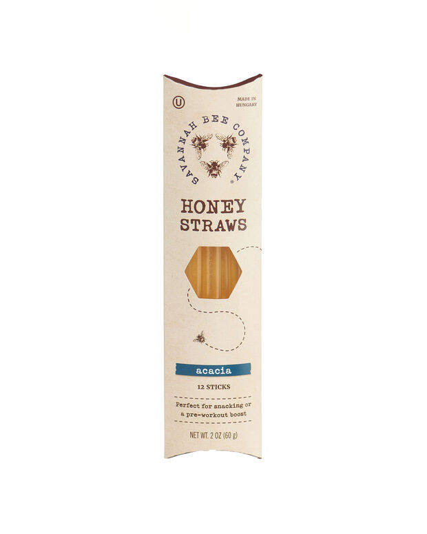 Savannah Bee Company® Honey Straws | Haven Well Within