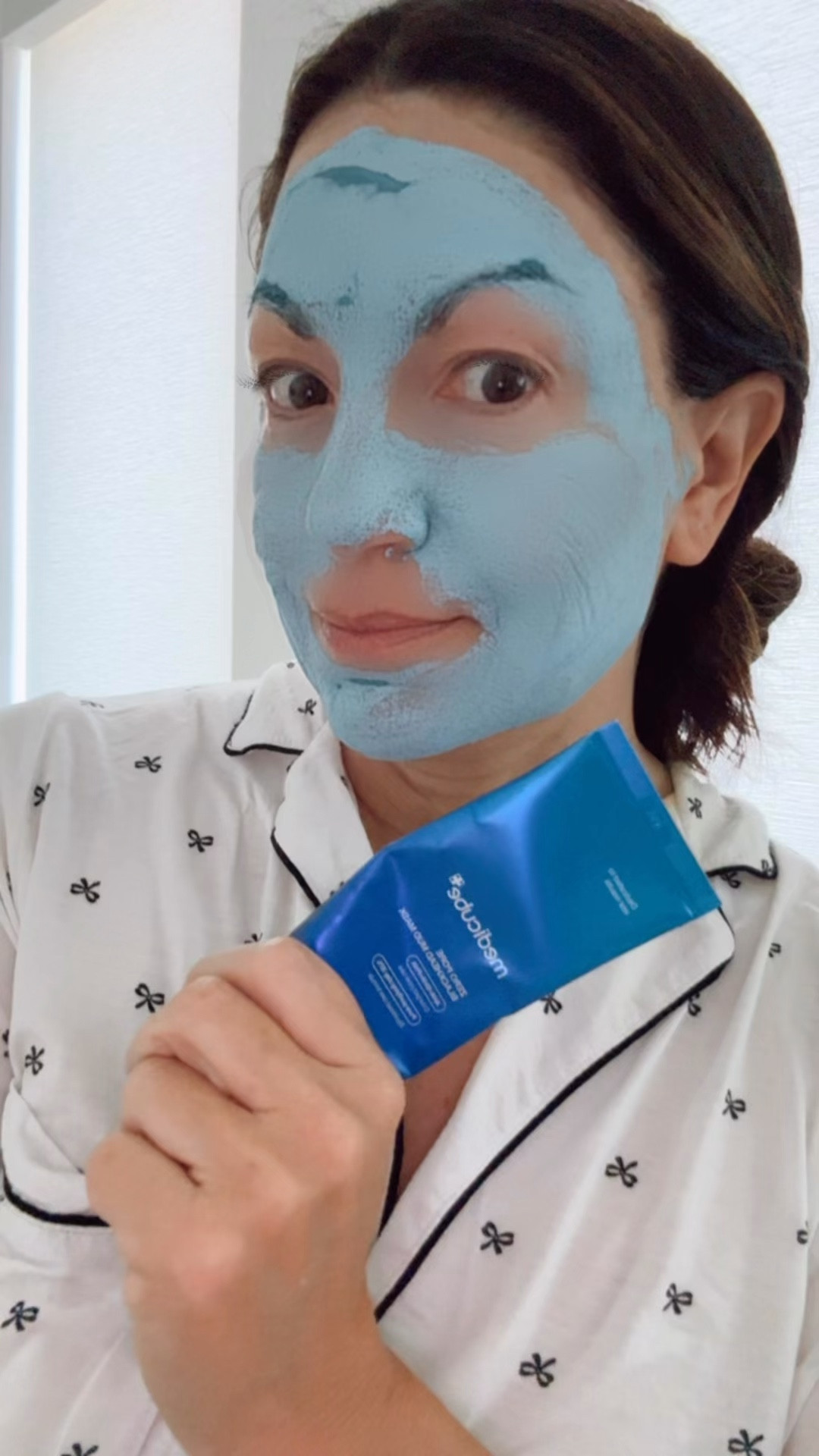 Morning skincare reset with one of my favorite masks lately 💙 this one leaves my skin feeling so clean and refreshed without that overly tight feeling. I’ve been reaching for it when my skin feels congested or just needs a quick refresh moment. Linking this mask plus a few of my other everyday skincare favorites I use on repeat. When your skin feels congested, you’ll be reaching for this one  Follow me on LTK for daily fashion, home decor & Amazon finds.

#LTKBeauty #LTKSaleAlert #LTKselfcare
