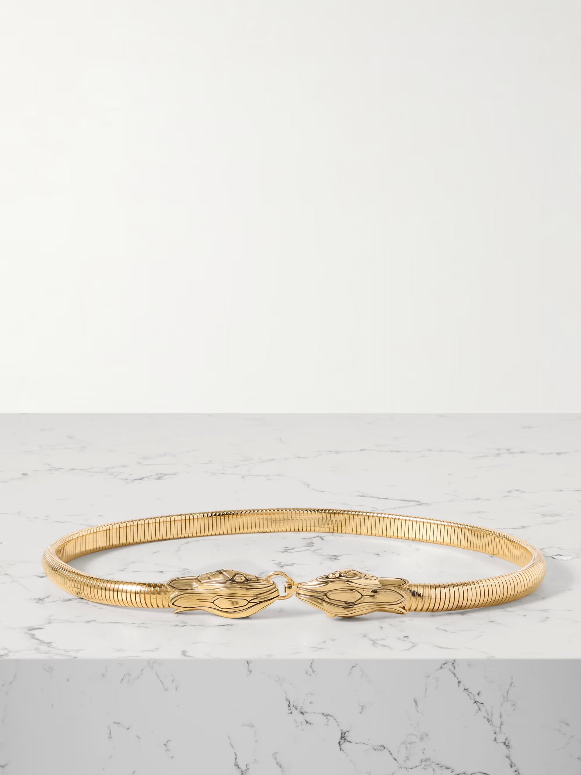 Gold-tone belt | NET-A-PORTER (UK & EU)