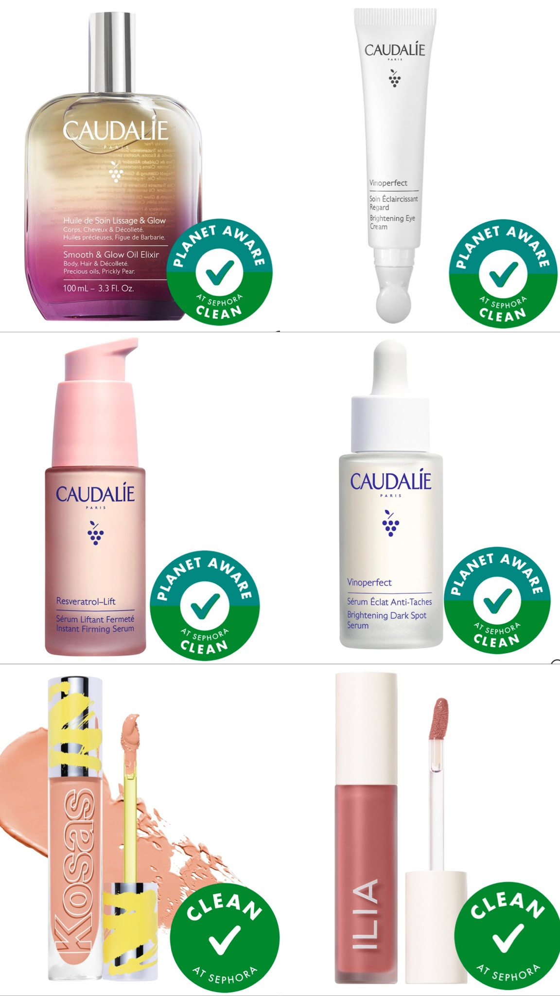 Sephora repurchase and restock order

#LTKBeauty #LTKFindsUnder100 #LTKSaleAlert