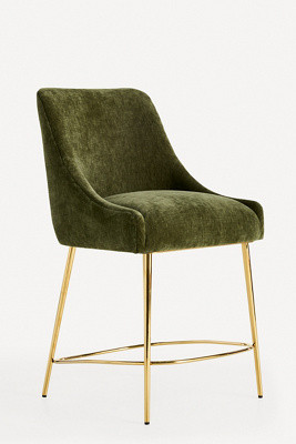 Elowen Counter Stool | Anthropologie (US)