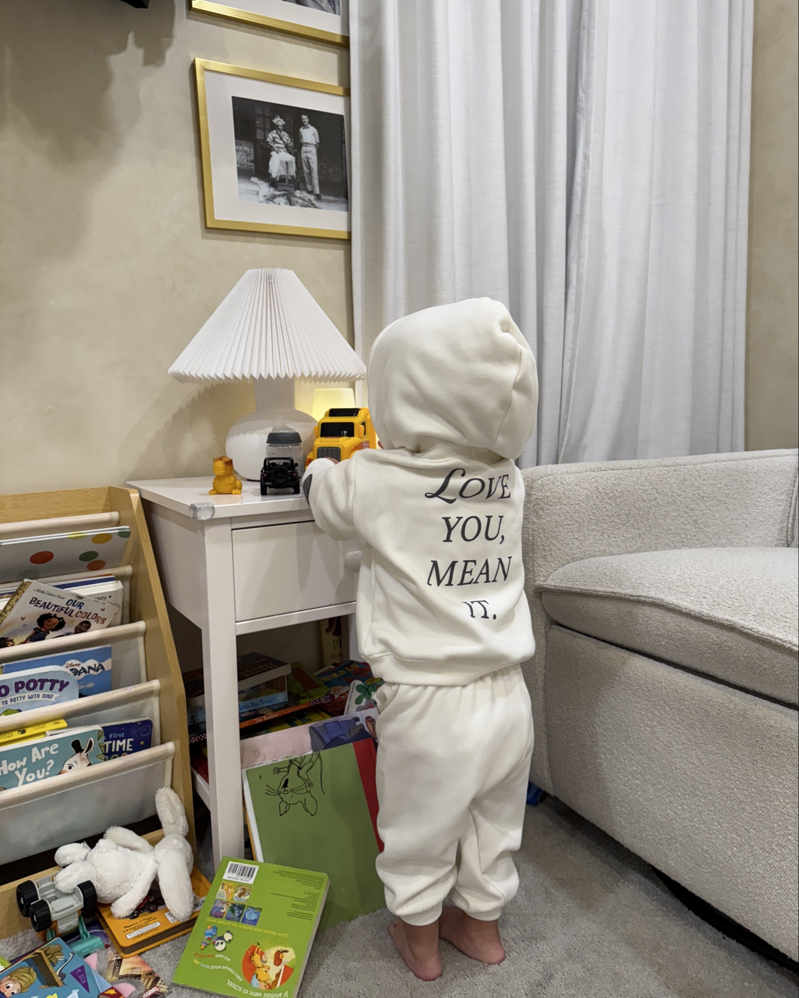 Matching family sweatsuits🤍

#LTKBaby #LTKFamily #LTKKids