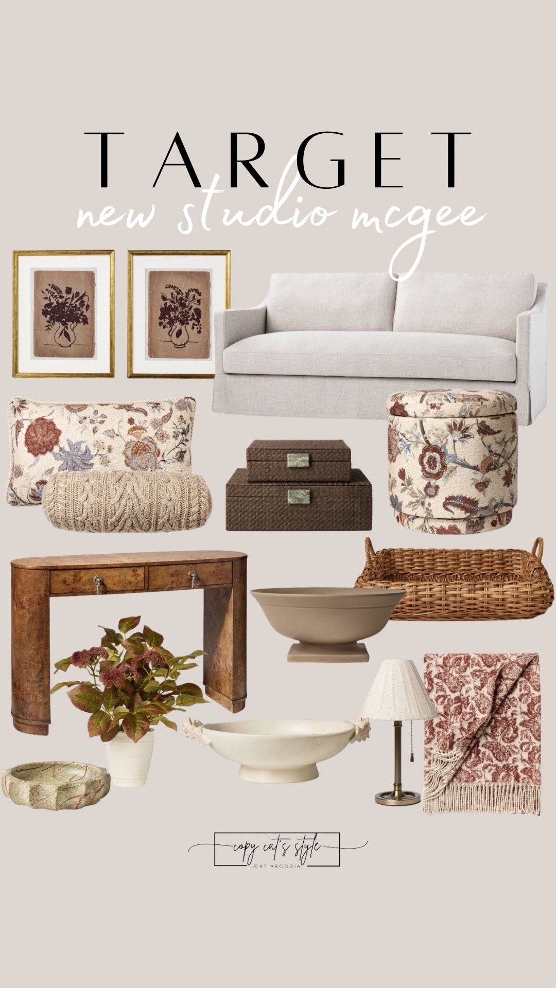 New Studio McGee at Target. Love these home finds for a home decor refresh. Target home furniture, decor, pillows, and more.

#LTKHome