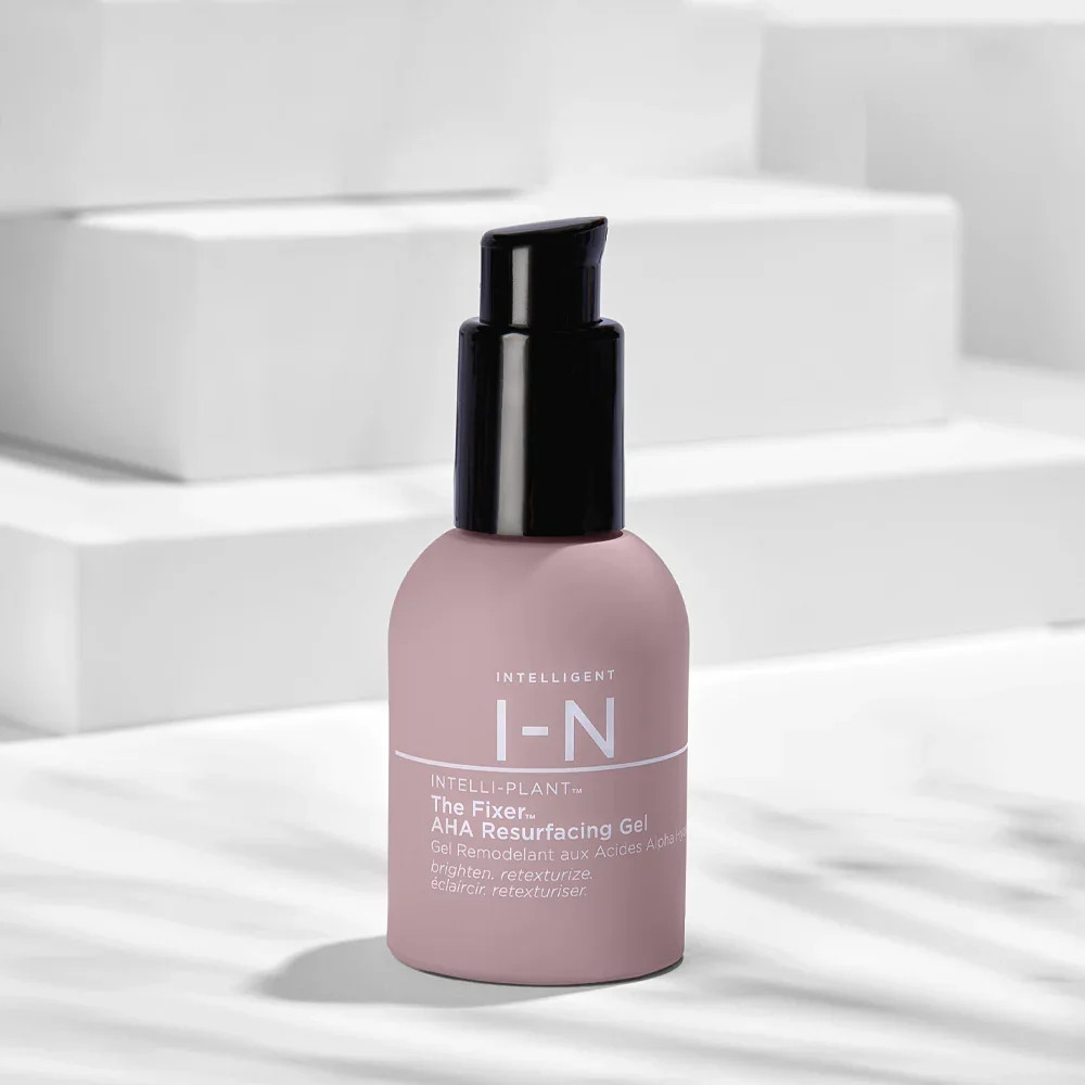 The Fixer\u2122 AHA Resurfacing Gel | Intelligent Nutrients