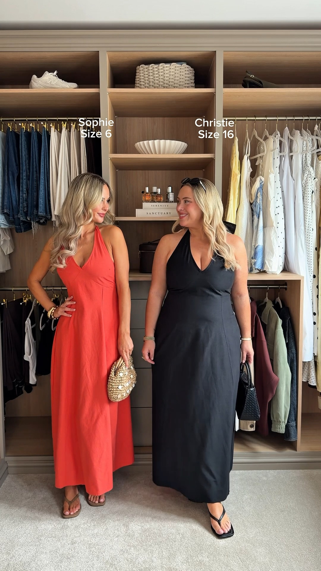 Affordable summer dresses  
Sizes 6-22 👀🌴☀️

#LTKuk #LTKsummer #LTKdresses