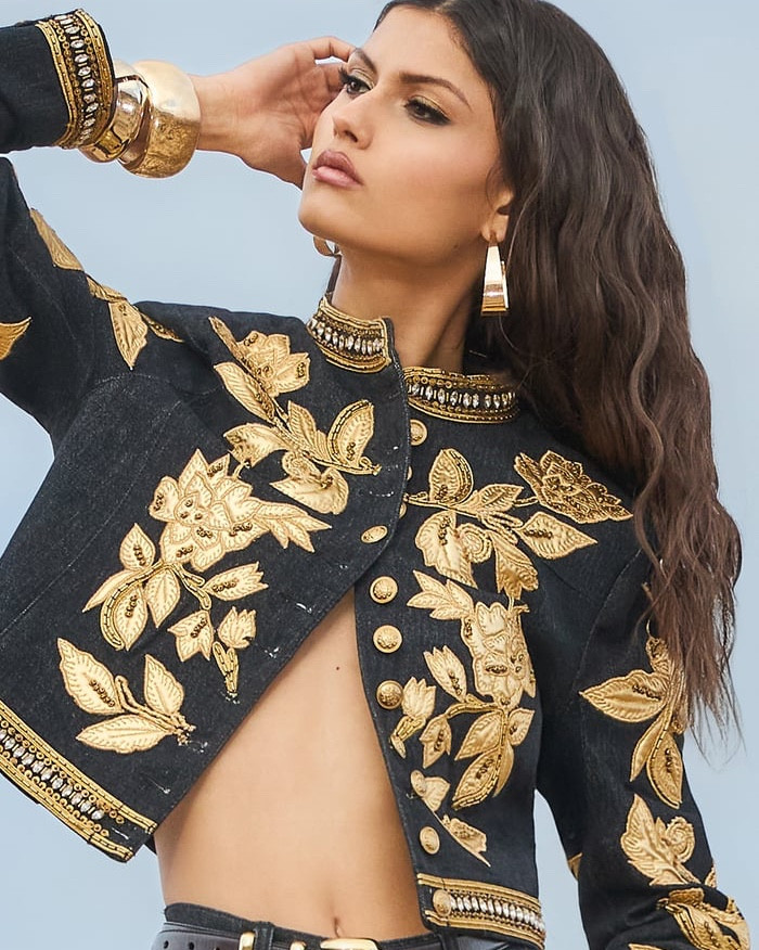 bull fighter or horse rider? this look reminds me of a Spanish matador 
