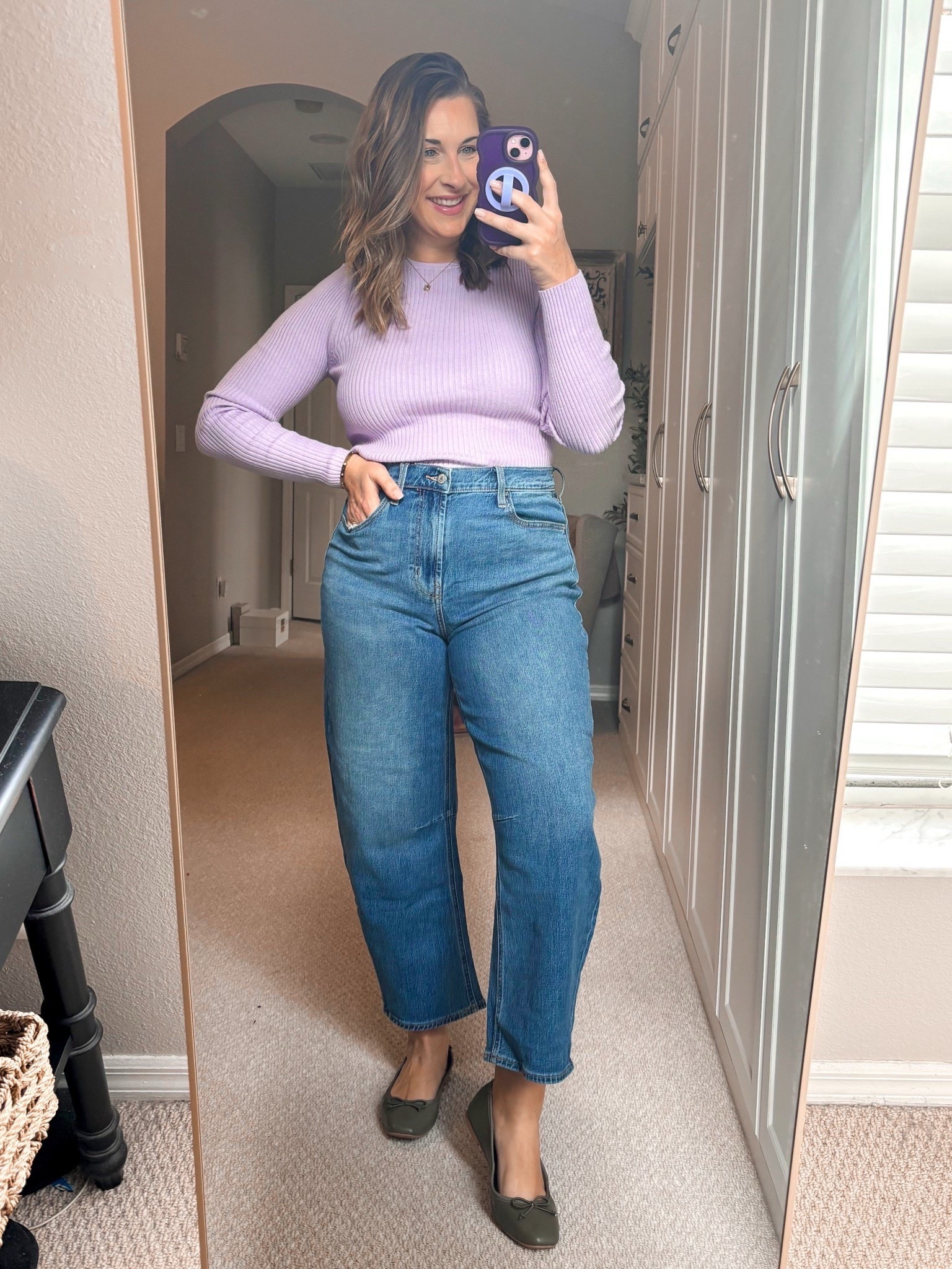 Casual day outfit + it is 50% off!!!💜

@oldnavy spring fashion, spring outfit 

#LTKSeasonal #LTKSaleAlert #LTKootd