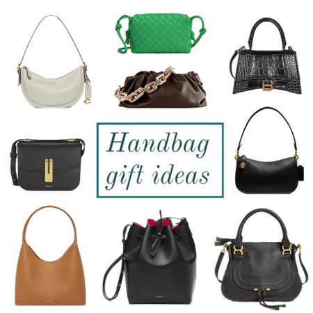 Handbag gift ideas 💚❤️🎁🎄 

#LTKstyletip #LTKGiftGuide #LTKitbag