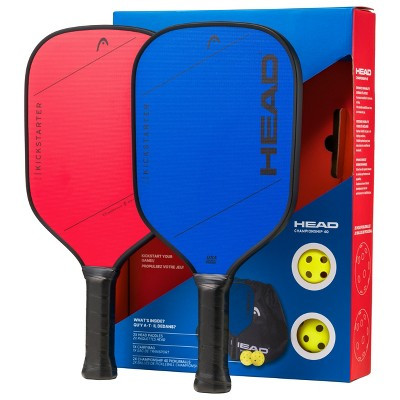 HEAD Kickstarter Pickleball Pack | Target