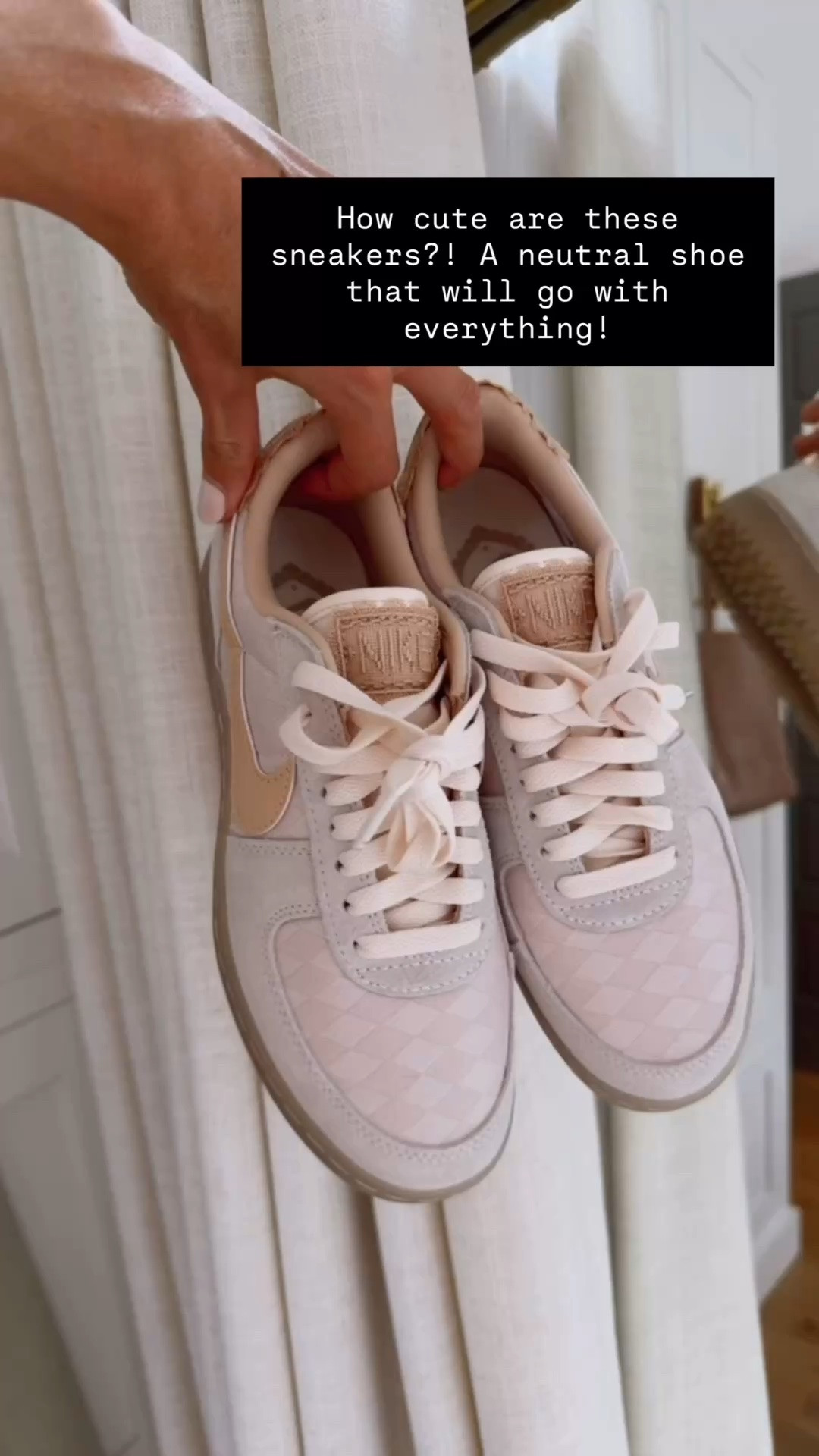 Love these cute neutral sneakers that I got from the NSale! Still stocked & on sale 👏🏼

Loverly Grey, workwear, neutral sneakers, work outfit, teacher outfit

#LTKSeasonal #LTKWorkwear