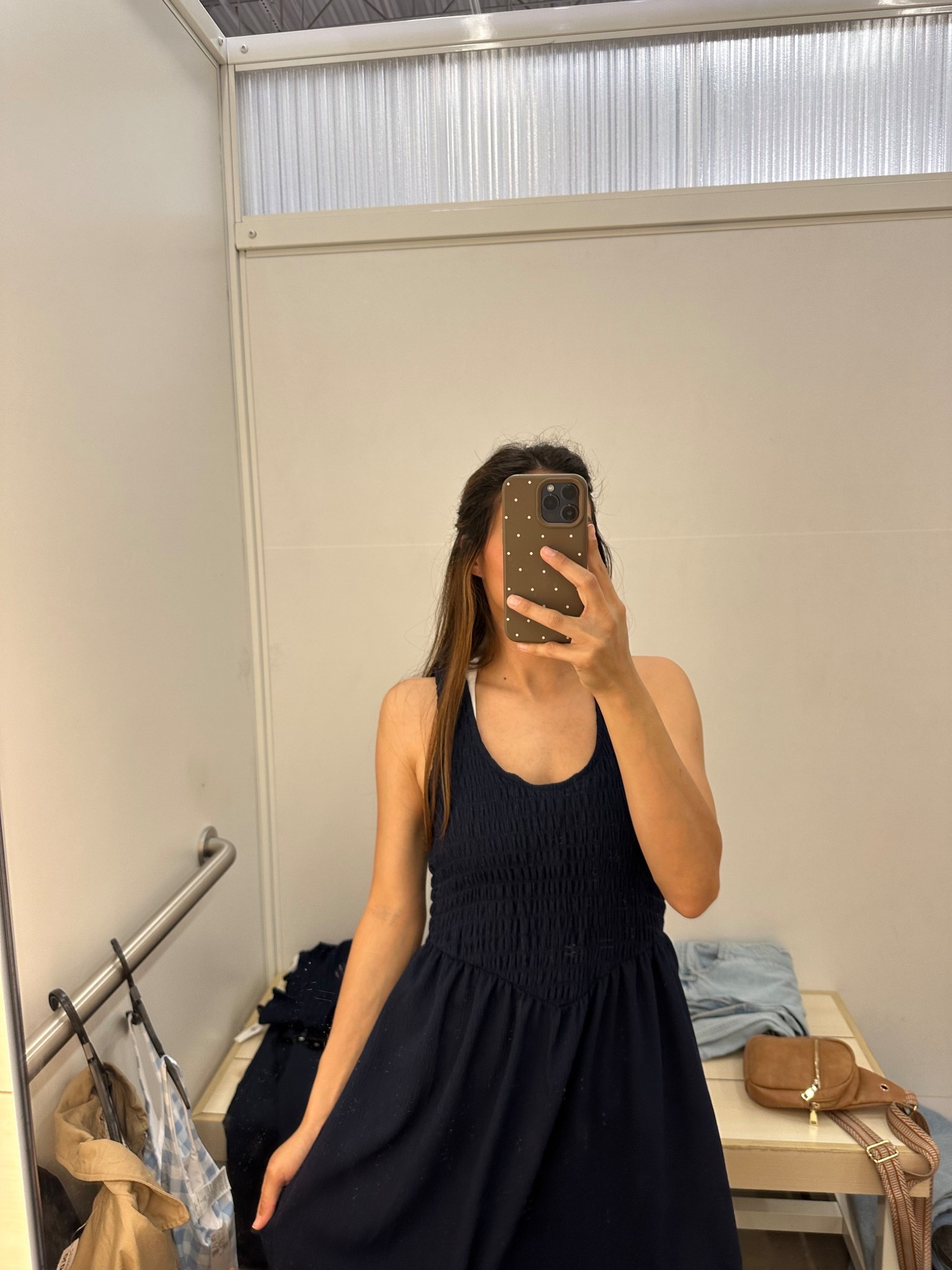 Comfortable and airy dress- perfect for spring and summer! Also breastfeeding friendly!! 



#LTKootd #LTKPetite #LTKSeasonal