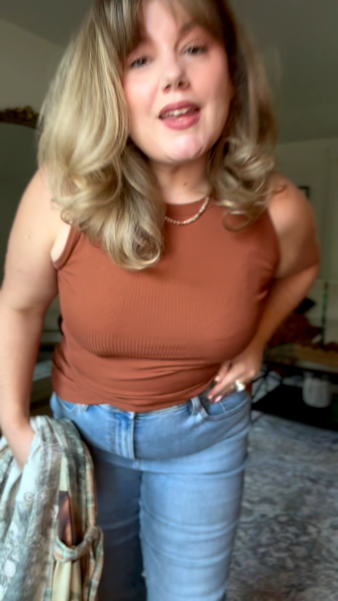 Outfit idea! 

#LTKStyleTip #LTKPlusSize #LTKFindsUnder100