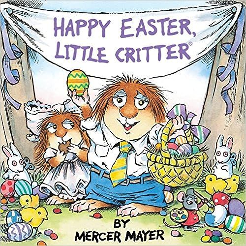 Happy Easter, Little Critter (Little Critter) (Look-Look)     Paperback – Picture Book, Februar... | Amazon (US)