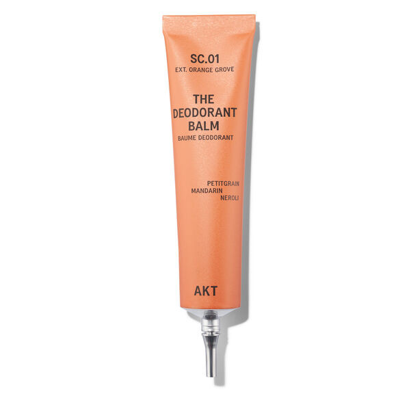 The Deodorant Balm Sc.01 Orange Grove | Space NK - UK