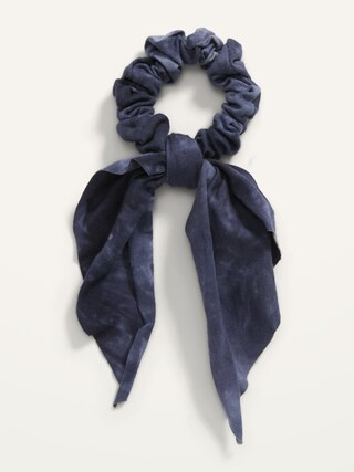 Mini-Scarf Hair Tie for Girls | Old Navy (US)