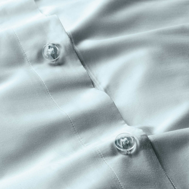 Luxe Sateen Duvet Cover - Last Call | Brooklinen