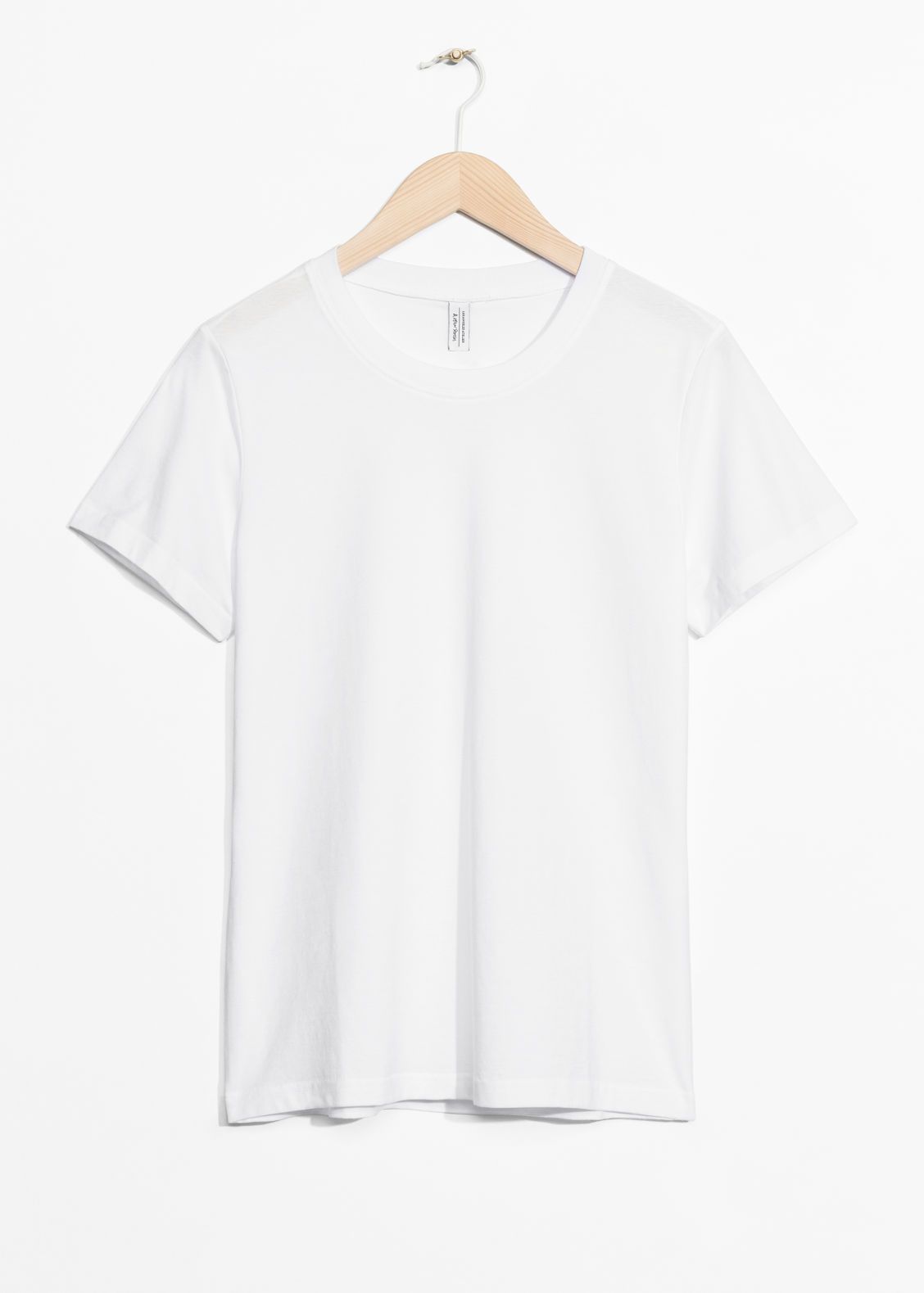 Cotton T-shirt | & Other Stories (EU + UK)